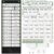 Funrous Daily Schedule Pocket Chart with 82 Custom Visual Schedule Cards, 13-Pocket Classroom Chart for Preschool, Kindergarten, Homeschool, Teacher Classroom Supplies with Hooks(Greenery)