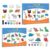 Funto Creative Painting Kits Bundle – Dinosaur Adventure and Animal Kingdom