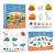 Funto Dinosaur Painting Adventure Bundle – 2D Magnetic & 3D Figurine Painting Kits for Kids