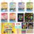 Funtopia Party Favors for Kids 4-8-12, 24 Pack Scratch Art Rainbow Notebooks, Goodie Bag Stuffers for Kids, Coloring Books for Stocking Stuffers, Classroom Prizes for Students from Teacher