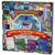 Funwares Travelling The World Pursuit – Educational Geography Trivia Board Game for Kids Adults and Families – Fun Travel Learning Game Night Activity