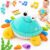 FUNZBO Baby Tummy Time Toys 12 18 Months -Musical Dancing Crawling Crab Babies Plush Toy, Interactive Infant Toys With 50 Songs & Recording Feature,Birthday Gifts for 1 2 3 Year Old Boys Girls Toddler