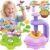 FUNZBO Girls Toys – Flower Bouquet Craft Kits, DIY Arts and Crafts Supplies