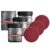 Furniture Polish Paste, Countertop Stain Remover Wax, Furniture Surface Polishing & Scratch Remover Compound, for Home Kitchen Bathroom Table Countertop (3pcs)