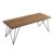 FURUIM2024M PC Desk Long Desk Multipurpose Table Computer Workstation
