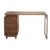 FURUIM2024M PC Desk Office Computer Table with Storage Drawers Work Desk