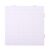 Fuse Bead Pegboard for 5mm Iron Bead Board, Large Square Perler Beads Board with Thread 52×52 Nails High Temperature Resistant Anti-scalding Splicing Art Projects for Teens and Adults (4, White)