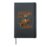 Future Bull Rider Young Cowboy Kids Rodeo Hardcover Journal, Black
