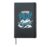 FUTURE PILOT Kids Aviation Dreams Hardcover Journal, Black