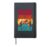 Future Video Game Designer Developer Gamer Programmer Retro Hardcover Journal, Black