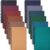 Fuutreo 12 Pcs Spiral Notebook for Work A5 5 x 7 Inch College Ruled Spiral Journal Notebook Kraft Cover Ruled Paper, 12 Color, 60 Sheets, 120 Pages for Office School(Business Color, Classic)