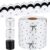 Fuutreo 3 Rolls 195 ft Bulletin Board Borders Bulk Books and Bows Classroom Decor, Scalloped Squiggles Polka Dots Bows Schoolgirl Border Trims for Classroom Back to School Bulletin Board Decoration
