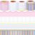 Fuutreo 4 Rolls Macaron Geometric Bulletin Border Decorations 32.8 ft Classroom Bulletin Board Border School Classroom Decorations for School Home Door Window Decor