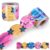 Fuutreo 65.6 ft Space Bulletin Board Borders Solar System Planet Classroom Decorations Galaxy Back to School Trim Borders Strips for Bulletin Board Chalkboard Party Classroom Decoration
