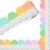 Fuutreo 65ft Bulletin Board Borders for Classroom Decorations Black and White Polka Dots Bulletin Borders Trim Back to School Decor Boho Board Decoration for Teacher Classroom School (Pastel)