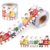 Fuutreo 65 ft Silly Goose Classroom Decor Back to School Bulletin Board Borders Classroom Whiteboard Trim for Back to School Library Chalkboard Wall Decor