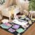 FUYEUN Composition Notebook Rug Classroom Carpets 3X5 Play Carpet Reading Area Rug