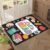 FUYEUN Reading Classroom Rug 2×3, Cute Washable Kids Room Rug
