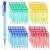 Fuyoooo 200 Pcs 0.7mm Mechanical Pencils with Eraser Bulk, Colorful Mechanical Pencil 0.7mm for Office Classroom Back to School Supplies School Student Writing Drawing Sketching(4 Color)