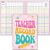 Fuyoooo Retro Teacher Record Book Teacher Grade Book 2026-2027 Spiral Bound Record Class Planner 2026 Gradebook Office Favors for Classroom Attendance Supplies Double Sided Printing