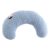 FUZYXIH Stuffed Dog Toys U-Shaped Plush Pillow Toy Soft Chew Toys for Dogs & Cats 10.63×2.36×6.69 Inch Toy for Cats