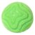 Fuzz Ball Squishy Stress Ball,Soft Slow-Rise Sensory Fidget Toy for Adults, Calming Squeeze Ball for Anxiety Relief, Hand Flexibility & Focus Enhancement (Green)