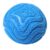 Fuzz Ball Squishy Stress Ball,Soft Slow-Rise Sensory Fidget Toy for Adults, Calming Squeeze Ball for Anxiety Relief, Hand Flexibility & Focus Enhancement (Blue)