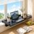 Fvmsse Window Sill Extension Shelf for Kitchen Storage Plants