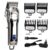 FWTCVB Professional Hair Cutter Clippers All-Metal Rechargeable Trimmer for Barber Men Electric Beard Shaver Cutting Machine