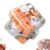 FWUNYVN Large 3D Labyrinth Cube Puzzle Maze, Educational Engaging Brain Teaser Toy, Spatial Cognition Brain Training, Cultivate Logical Thinking, Improve Concentration Game Gift for Adults(Colorful)