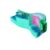 Fxzqgnh Botanical Display Leaf Model Leaf Section Science Model with Raised Surface Patterns and Accurate Structural Features Suitable for Curriculum Support Student Projects Interactive Exhibits