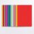 Fxzqgnh Colored Cardstock Paper, Thickened, Smooth Surface, Cardstock, Visual Learning Aids, For Elementary Schools, 30-Color 8K Cardboard, 60 Sheets (30 colors, 2 sheets each)