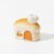 Fxzqgnh Cottage Micro Landscape Resin Figurines, Terrarium Decor, for Display