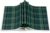 FYSUIMU 100 Pcs Green Blue Plaid Wax Paper Vintage Tartan Deli Wrap Paper Waterproof Oil-Proof Basket Liners for Food Sandwich Picnic Kitchen Bear Baby Shower Birthday Party Supplies