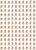 FYSUIMU 2400 Pcs Christmas Mini Stickers, Gingerbread Man, 0.5 Inch