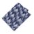 FYSUIMU 60 Sheets Christmas Tissue Paper, Navy Blue Xmas Tree, 14 x 20 in