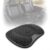 Fytrrdsev UTV Seat Cushion for Honda Pioneer 1000 5P 2016-2025, Honeycomb Breathable Comfort Seat Pad with Non Slip Support for Off Road Trail Riding and Outdoor Use,B Grey