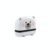 FytStycale Animal Self-Inking Stamp Black Band Stationery Item New-Structure, White