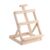 FytStycale Tabletop Easel Foldable Wooden Tabletop Easel Compact for Students, Studio, 96, Pine Wood Desktop Easel
