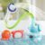 G-WACK Baby Bath Toys Shower Head Sprayer with Water Thermometer for New Borns, Toddlers and Kids | Baby Accessories, and Essentials in Bathtub or Sink | Shampoo Bath Rinser | USB Rechargeable V3