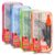 G4GADGET 8-Piece Maths Geometry Set – Compass & Protractor Set with Clear Pencil Case | School Stationery Set for Students | Ruler Set, Protractor, Triangles, Eraser & Sharpener | Math Equipment