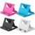 GadgetNestUSA 4‑Pack Foldable Cell Phone Stand – Portable Pocket‑Sized Adjustable Desk Holder, Universal Kickstand Mount for iPhone, iPad, Kindle & Android Smartphones – Colorful Multi‑Set