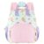 GAGAKU Toddler Backpack for Girls 2-4 years Kids Mini Backpacks Cartoon Breathable Comfortable Preschool Daypack for School Travel Lightwieght Bag – Pink