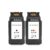 Gagalay 62XL Ink Cartridges Work for Color Inkjet Printer