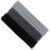 GAGANIU 300pcs Craft Pipe Cleaners, Black Gradient Chenille Stems in 3 Shades for Crafts – 12 Inch Craft Supplies for DIY Projects, Art Activities, Decorations & More