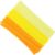 GAGANIU 300pcs Craft Pipe Cleaners, Yellow Gradient Chenille Stems in 3 Shades for Crafts – 12 Inch Craft Supplies for DIY Projects, Art Activities, Decorations & More