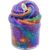 Galaxy Glitter Galaxy Slime, 8oz Party Favor for Kids Girls & Boys, Stress Relief Non-Sticky, Spacecraft Charm Includes, for Classroom Prizes, Christmas Stocking Stuffers, Goodie Bag Stuffers etc