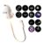 Galaxy Projector – 12 Films | USB Starry Sky Night Lamp