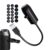 Galaxy Projector Nightlight | Astronomical Series USB Car Interior Lamp