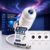 Galaxy Projector Night Light, HD Smart Dynamic 5D Holographic Projector